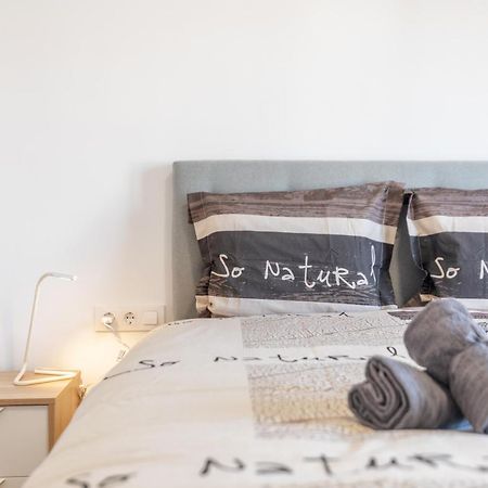 Hauzify I Apartament Big Family Sant Feliu de Guíxols Dış mekan fotoğraf