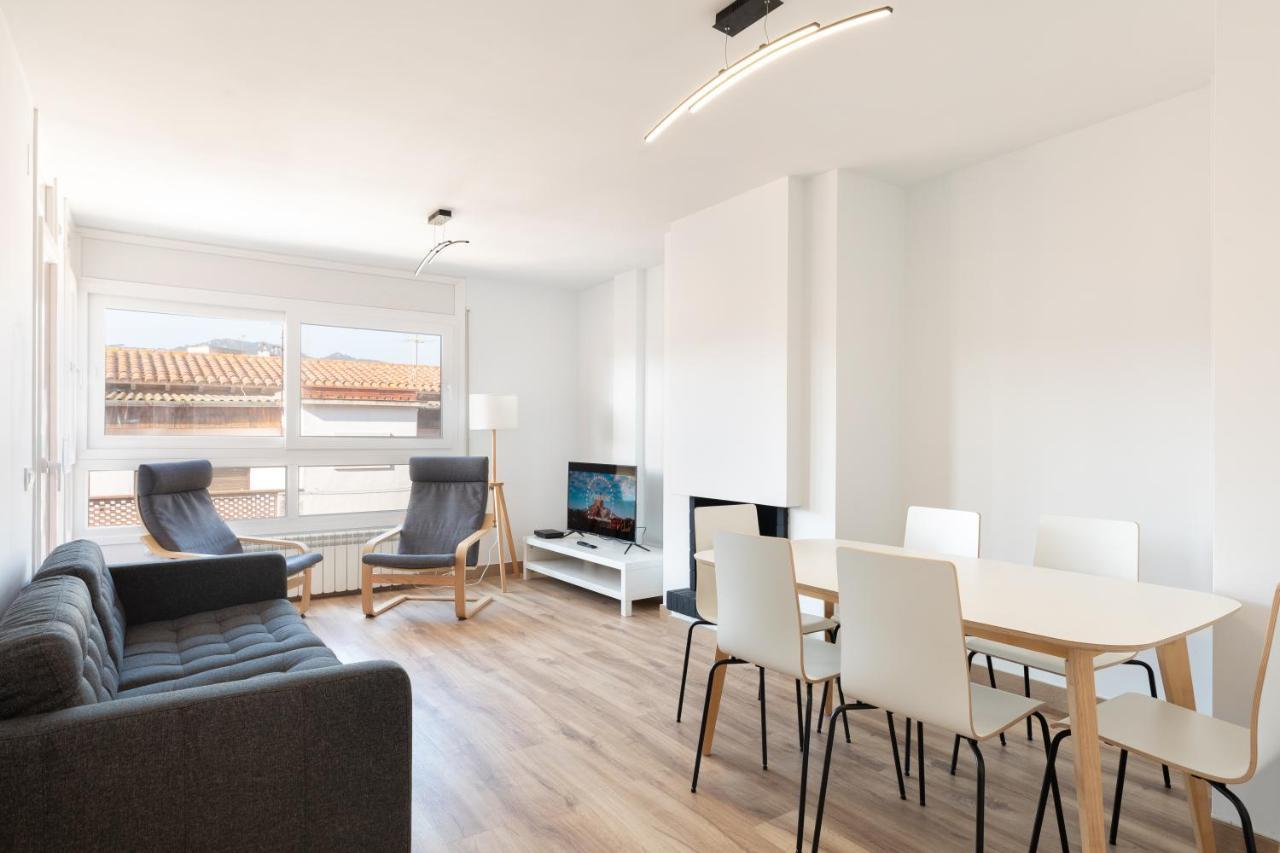 Hauzify I Apartament Big Family Sant Feliu de Guíxols Dış mekan fotoğraf