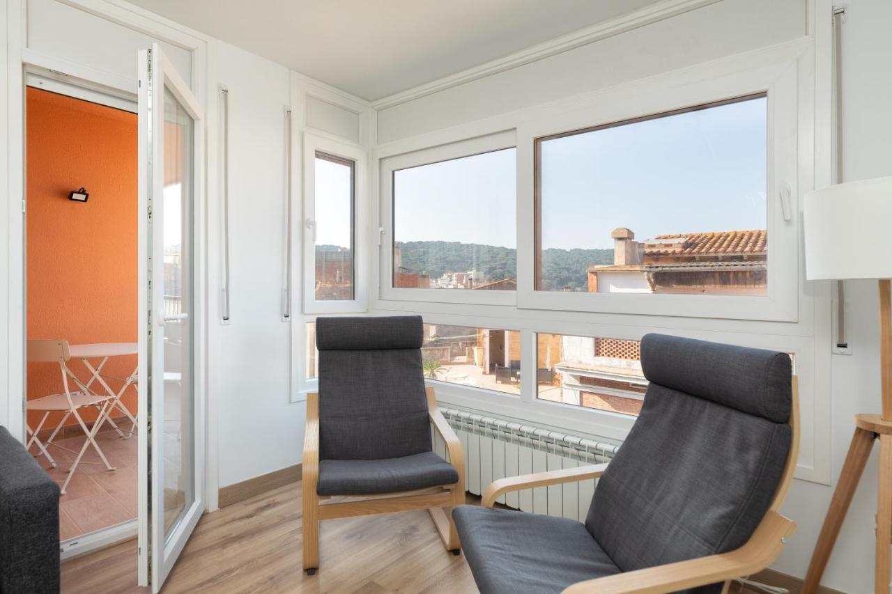 Hauzify I Apartament Big Family Sant Feliu de Guíxols Dış mekan fotoğraf