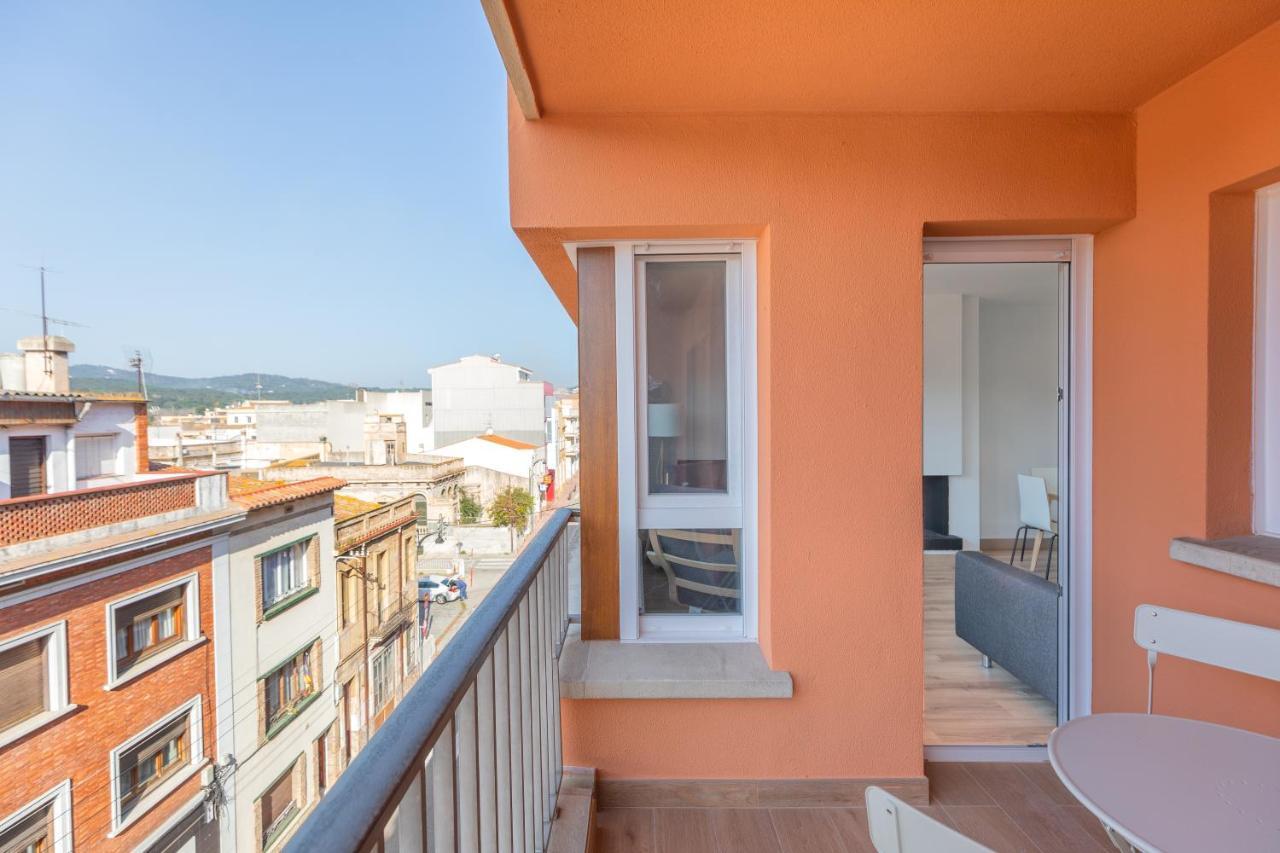 Hauzify I Apartament Big Family Sant Feliu de Guíxols Dış mekan fotoğraf