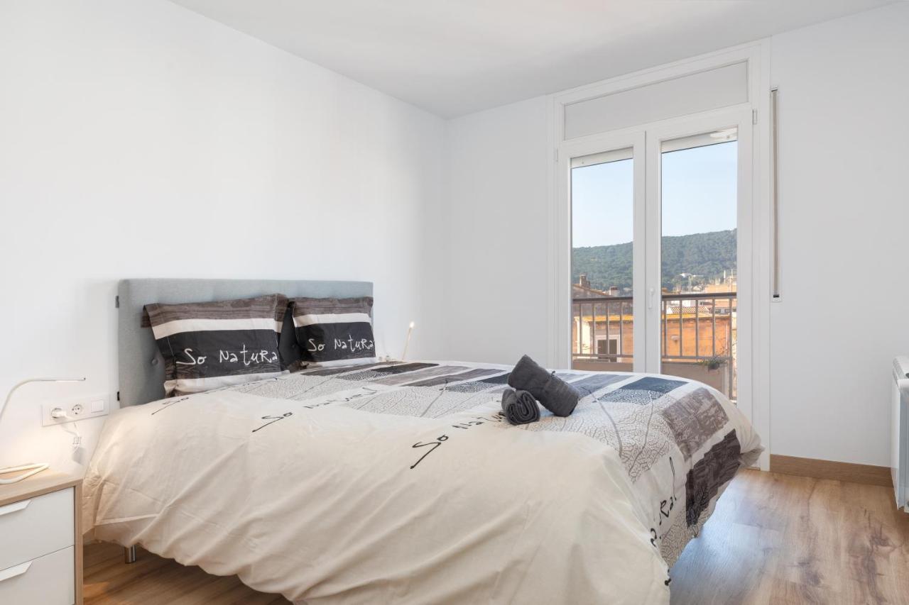 Hauzify I Apartament Big Family Sant Feliu de Guíxols Dış mekan fotoğraf