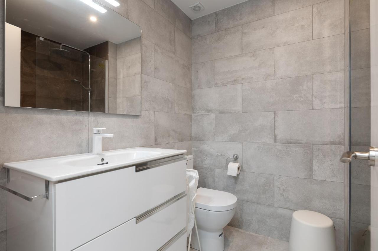 Hauzify I Apartament Big Family Sant Feliu de Guíxols Dış mekan fotoğraf