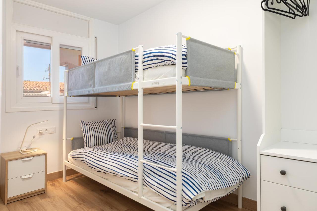 Hauzify I Apartament Big Family Sant Feliu de Guíxols Dış mekan fotoğraf