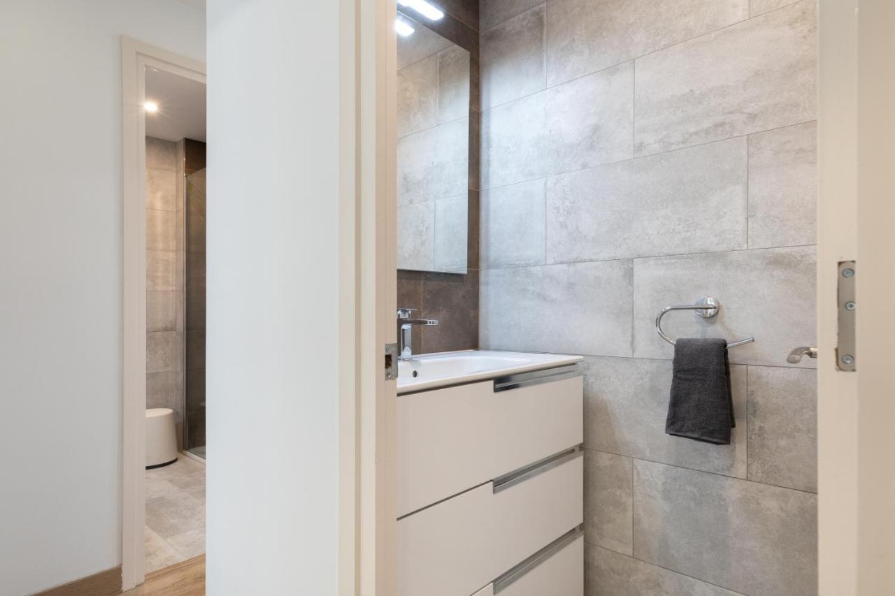 Hauzify I Apartament Big Family Sant Feliu de Guíxols Dış mekan fotoğraf