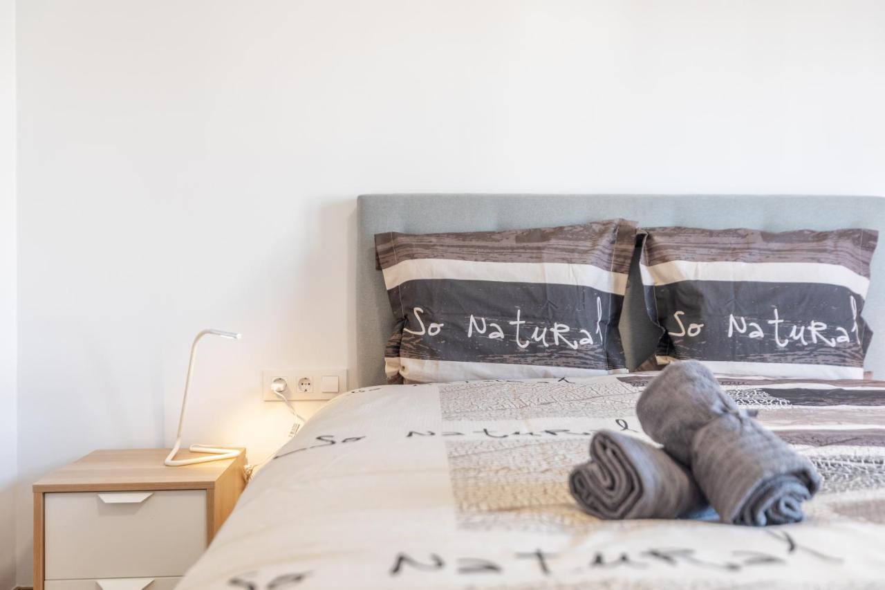 Hauzify I Apartament Big Family Sant Feliu de Guíxols Dış mekan fotoğraf