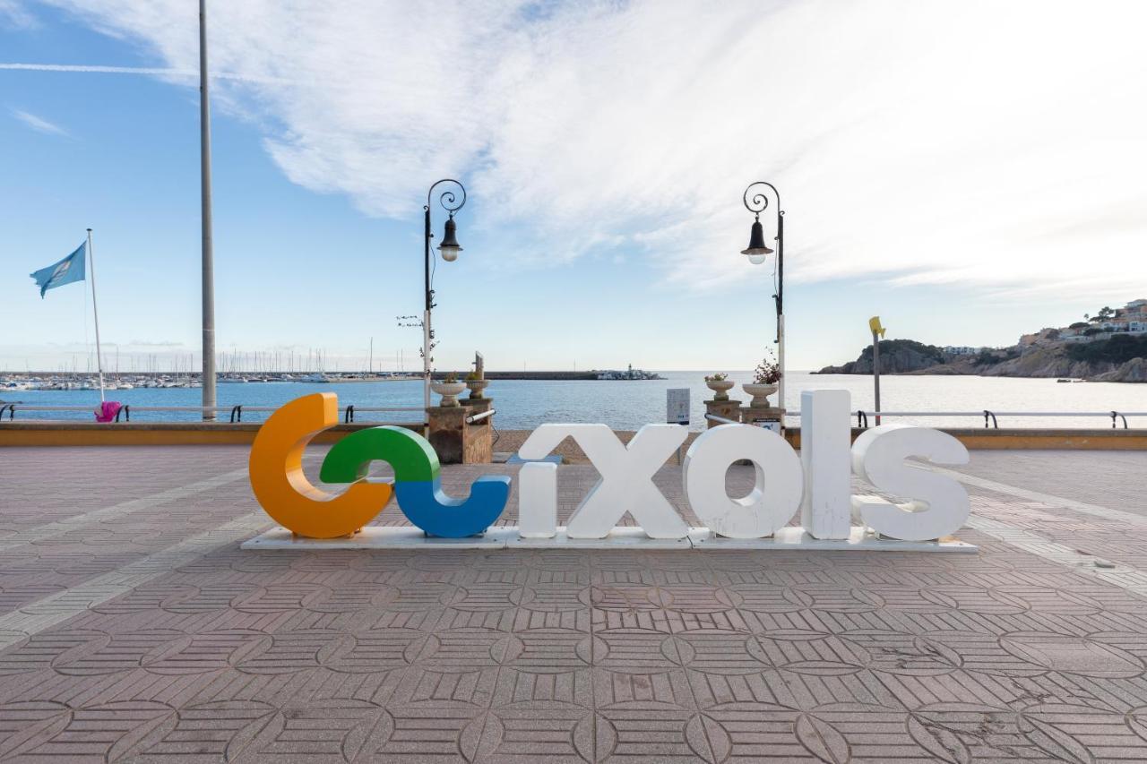 Hauzify I Apartament Big Family Sant Feliu de Guíxols Dış mekan fotoğraf