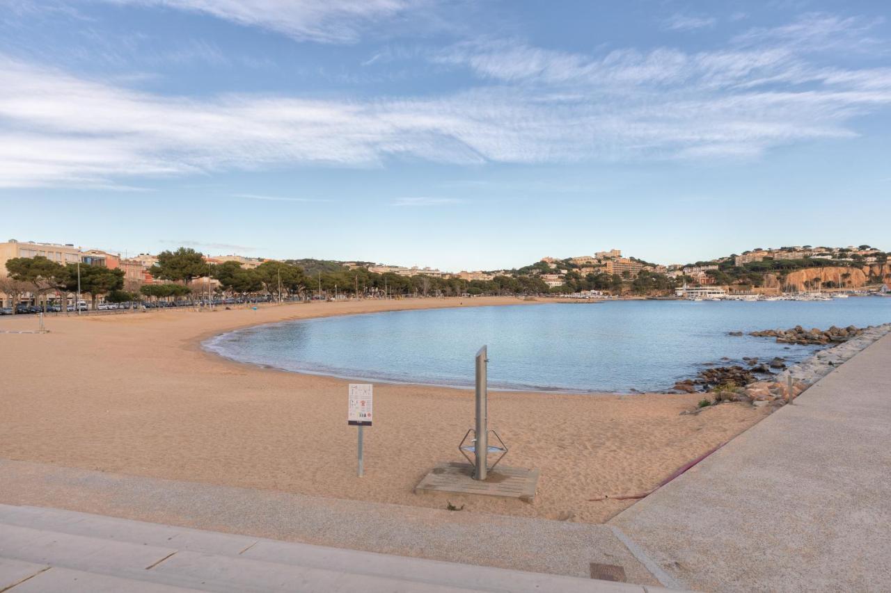 Hauzify I Apartament Big Family Sant Feliu de Guíxols Dış mekan fotoğraf